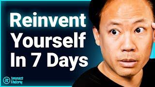 You Will NEVER BE LAZY Again! (Unleash Your Super Brain) | Jim Kwik