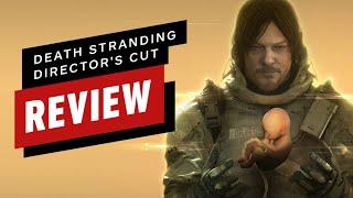 Death Stranding Director's Cut Review