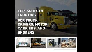 Uncover the Chaos Why the Trucking Industry is Fragmented and Facing Challenges | Logistics