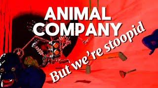 Trying Animal Company for the First Time… #AnimalLab