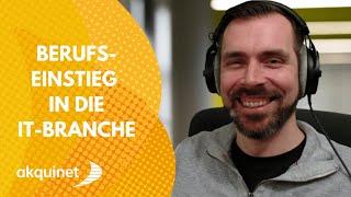 Beruflicher Neuanfang zum Netzwerkadministrator