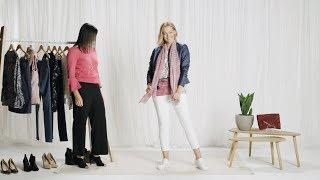 The Styling Workshop | 3 Ways To Wear The Moto Jacket