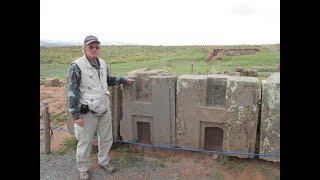 Puma Punku And Tiwanaku Bolivia: Ancient High Technology Full Lecture