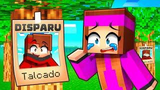 Talcado a DISPARU sur Minecraft !