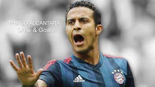 Thiago Alcantara ● Hold Up ● Skills & Goals ||HD||