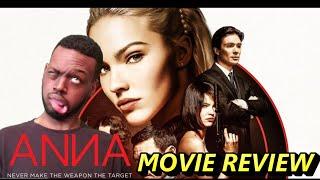 ANNA - Movie Review