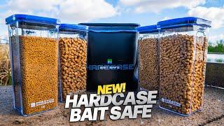 A NEW Way To Store & Transport Bait! HARDCASE Bait Safe