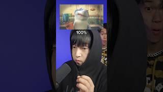 10% vs 100% #beatbox #tiktok