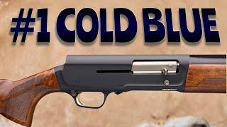 Cold Gun Bluing the Easy way