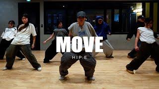 Shaggy – MOVE | hip.e Choreography