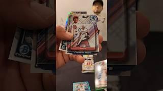 RIPPING PACKS WITH KiDface presents RIPPING A 600 2024 HOBBY BOX OF BOWMAN DRAFT BASEBALL