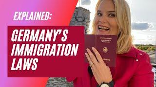 "German Green Card": What you need to know about Germany's Opportunity Card / New citizenship rules