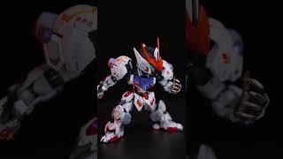 MGSD ASW G 08 Gundam Barbatos #gundam #gunpla #gunplacustom #gunplabuilder #shortvideo #gundamibo