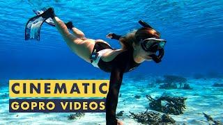 Create AMAZING GoPro Travel videos with THIS secret formula?!