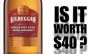 Kilbeggan Single Pot Still Irish Whiskey