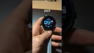 Suunto watch Evolution 2023 from 2016 / Race and Ambit 3 Smartwatch #review #suuntowatch #бегзимой