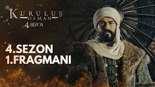 Kuruluş Osman 4.Sezon 1.Fragmanı