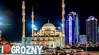 Grozny, Chechnya. ( Dƶoxar)