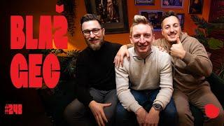 Podcast Fejmiči - #248 - Blaž Gec: "Smo edini band brez tonske vaje."