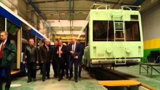 02.03.15 Визит делегации Удмуртии в Беларусь