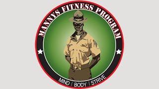 Mannys Fitness Program Intro