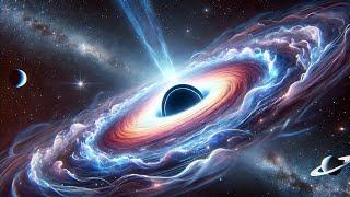 "Black Holes Explained: New Discoveries and What Happens Inside"