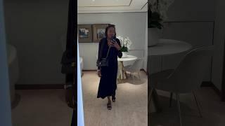 A DAY AT TIFFANY | NEW JEWELRY LINE | Toronto Vlog #travelvlog #travel #tiffany #luxurylifestyle