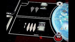 Womb-Calamari Cruisers #27 | Star Wars: Rebellion + RotE | Full Playthrough | Tabletop Simulator