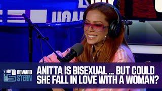 Anitta Is Bisexual … but Could She Fall in Love With a Woman?