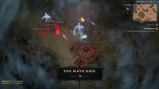 Diablo 4 - Rogue Poison Trap / Imbuement Build PVP