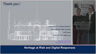 Heritage at Risk and Digital Responses