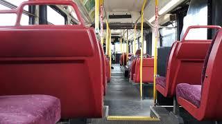 St. Albert Transit 807 (2001 New Flyer D60LF)