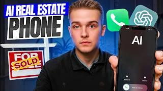 How To Create An AI Real Estate Phone Agent