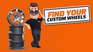 Custom Wheels And Rims - Find Your Auto Style