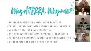 Business Made Easy - doTERRA as a pathway to financial freedom