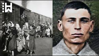 "Ivan the Terrible"- Nazi sexual deviant & the most sadistic Nazi guard at Treblinka- Ivan Marchenko