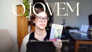 O Jovem - Um ano com Annie Ernaux