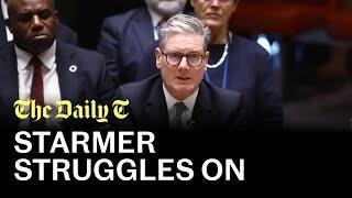 Humiliated Starmer plods on and Phillip Schofield makes TV comeback | The Daily T Podcast