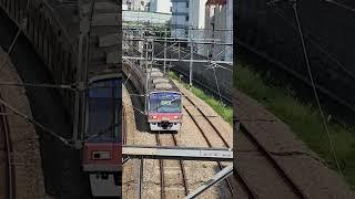  #seoul #metro line 1 #train #shorts