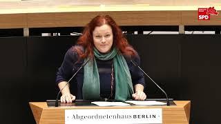 Im Mittelpunkt muss die Patientensicherheit stehen. Redebeitrag von Bettina König, MdA.