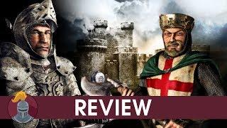 Обзор Stronghold и Stronghold: Crusader HD