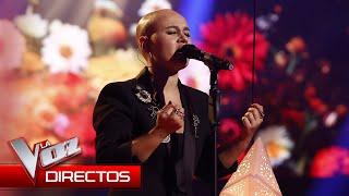 Gara canta "Ódiame" | Directos | La Voz Antena 3 2024
