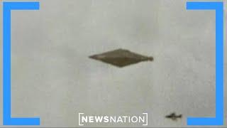 Congress holds a hearing on UAPs, aka UFOs