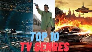 Top 10 TV Genres