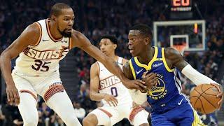 Phoenix Suns vs Golden State Warriors - Full Game Highlights | December 28, 2024-25 NBA Season