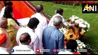 Balasaheb Thackeray Death Anniversary  | 17 November 2024 | 4tv News