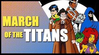 March of the Titans Retrospective (ALL IN ONE) - Atop the Fourth Wall