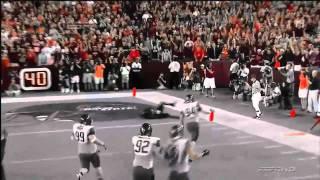 Boise State vs Virginia Tech 2010