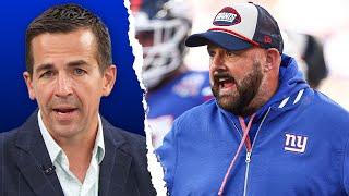 Albert Breer on Brian Daboll's Hot Seat Status, Cowboys Quarterbacks and Best Thanksgiving Side Dish