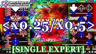 【DDR MAX】 MAX 75 / MAX 150 [SINGLE EXPERT] (※MAX 300)